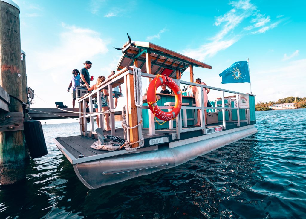 Rum Runner Party Boats