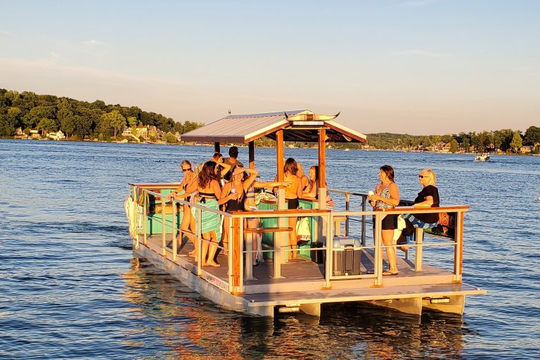Rum Runner Party Boats