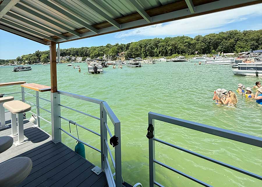 lake-james-tour-rum-runner